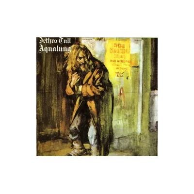 Warner Aqualung (Steven Wilson Mix) Warner Aqualung (Steven Wilson Mix)