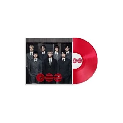 Universal Music Vertrieb - A Division of Universal Music GmbH BTS The 5th Album Arirang (Group Red LP) Universal Music Vertrieb - A Division of Universal Music GmbH BTS The 5th Album Arirang (Group Red LP)