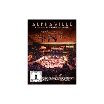 Edel Music & Entertainment CD / DVD Alphaville - Eternally Yours At The Philharmonie Berlin (+ 2 CD) Edel Music & Entertainment CD / DVD Alphaville - Eternally Yours At The Philharmonie Berlin (+ 2 CD)