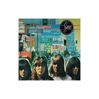Sony Desolation Boulevard (New Vinyl Edition) Sony Desolation Boulevard (New Vinyl Edition)