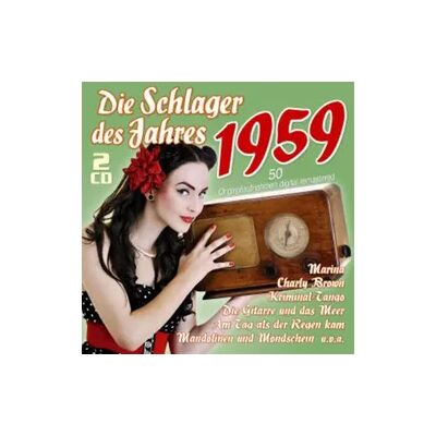 Alive Die Schlager Des Jahres 1959 Alive Die Schlager Des Jahres 1959