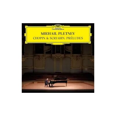Universal Music Vertrieb - A Division of Universal Music GmbH Chopin & Scriabin: Preludes (PURE ANALOGUE VINYL) Universal Music Vertrieb - A Division of Universal Music GmbH Chopin & Scriabin: Preludes (PURE ANALOGUE VINYL)