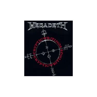 Universal Music Vertrieb - A Division of Universal Music GmbH Megadeth: Cryptic Writings (Remastered) Universal Music Vertrieb - A Division of Universal Music GmbH Megadeth: Cryptic Writings (Remastered)