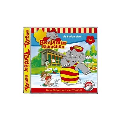 Kiddinx Folge 026:...Als Bademeister Kiddinx Folge 026:...Als Bademeister