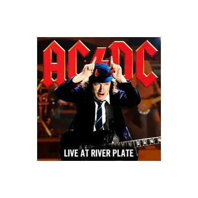 Sony Live At River Plate, 3 LPs Sony Live At River Plate, 3 LPs