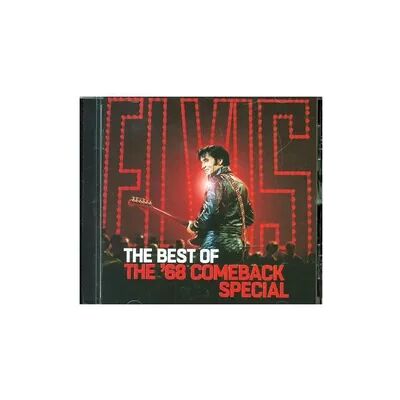 Sony Elvis: '68 Comeback Special: 50th Anniversary Edit Sony Elvis: '68 Comeback Special: 50th Anniversary Edit
