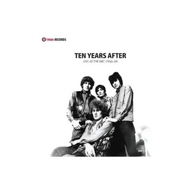 Alive Live At The BBC 1966-1968 (LP) Alive Live At The BBC 1966-1968 (LP)