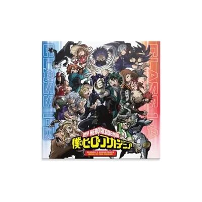 Sony My Hero Academia:Season 5/OST Sony My Hero Academia:Season 5/OST
