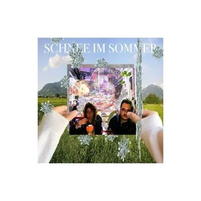 Alive Schnee Im Sommer (LP,2026 Repress) Alive Schnee Im Sommer (LP,2026 Repress)
