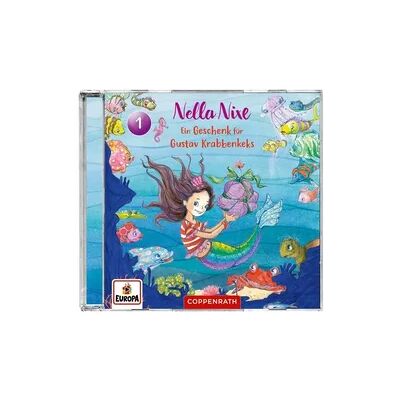 Coppenrath Verlag CD Hörspiel: Nella Nixe (Bd. 1) Coppenrath Verlag CD Hörspiel: Nella Nixe (Bd. 1)