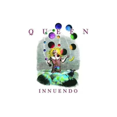 Universal Music Vertrieb - A Division of Universal Music GmbH Innuendo (limited Black Vinyl,2LP) Universal Music Vertrieb - A Division of Universal Music GmbH Innuendo (limited Black Vinyl,2LP)