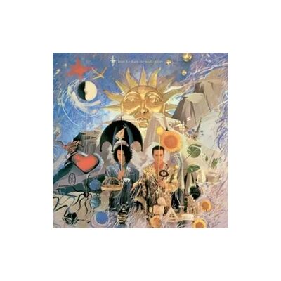 Universal Music Vertrieb - A Division of Universal Music GmbH The Seeds Of Love (Vinyl) Universal Music Vertrieb - A Division of Universal Music GmbH The Seeds Of Love (Vinyl)