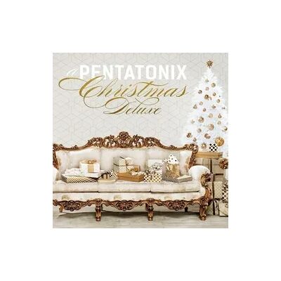 Sony A Pentatonix Christmas Deluxe (German Deluxe Box) Sony A Pentatonix Christmas Deluxe (German Deluxe Box)