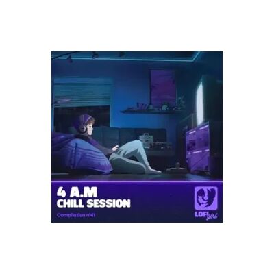 Broken Silence Lofi Girl Presents 4 A.M. Chill Session Broken Silence Lofi Girl Presents 4 A.M. Chill Session