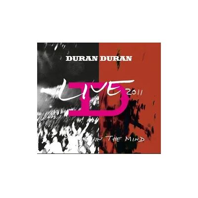 Edel Duran Duran: Diamond In The Mind-Live 2011(CD+BD Digipak) Edel Duran Duran: Diamond In The Mind-Live 2011(CD+BD Digipak)