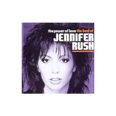 Sony Rush, J: Power Of Love-The Best Of... Sony Rush, J: Power Of Love-The Best Of...