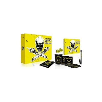 Edel Music & Entertainment CD / DVD Rivalen Und Rebellen (Ltd.Boxset) Edel Music & Entertainment CD / DVD Rivalen Und Rebellen (Ltd.Boxset)