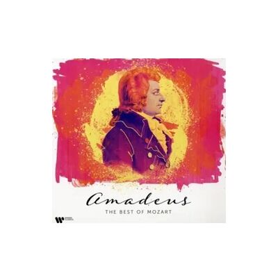 Warner Amadeus:The Best of Mozart Warner Amadeus:The Best of Mozart