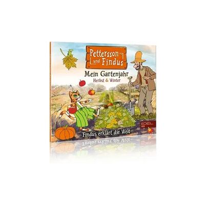 Edel Music & Entertainment CD / DVD Findus erklärt:Mein Gartenjahr (Herbst & Winter) Edel Music & Entertainment CD / DVD Findus erklärt:Mein Gartenjahr (Herbst & Winter)