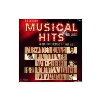 Alive Die gröáten Musicalhits alle Alive Die gröáten Musicalhits alle