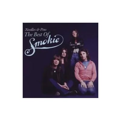 Sony Needles & Pin: The Best Of Smokie Sony Needles & Pin: The Best Of Smokie