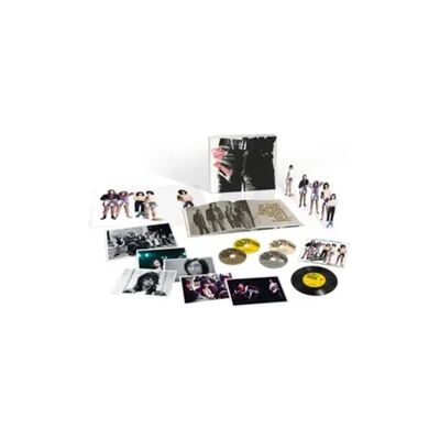 Universal Music Vertrieb - A Division of Universal Music GmbH Sticky Fingers (ltd Super Deluxe Boxset) Universal Music Vertrieb - A Division of Universal Music GmbH Sticky Fingers (ltd Super Deluxe Boxset)