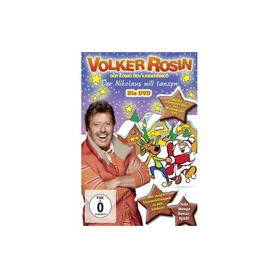 Universal Music Vertrieb - A Division of Universal Music GmbH Volker Rosin - Der Nikolaus will tanzen Universal Music Vertrieb - A Division of Universal Music GmbH Volker Rosin - Der Nikolaus will tanzen