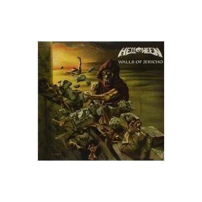 Universal Music Vertrieb - A Division of Universal Music GmbH Walls of Jericho Universal Music Vertrieb - A Division of Universal Music GmbH Walls of Jericho