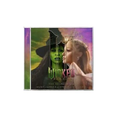 Universal Music Vertrieb - A Division of Universal Music GmbH Wicked: For Good - The Soundtrack Universal Music Vertrieb - A Division of Universal Music GmbH Wicked: For Good - The Soundtrack