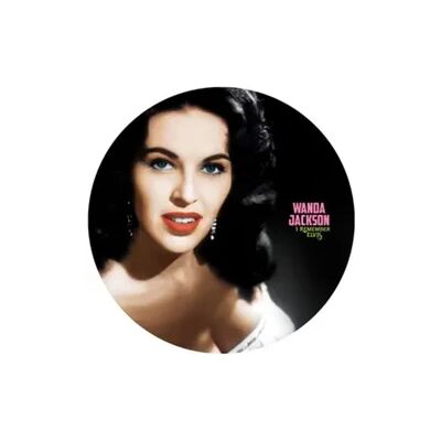 Membran Media GmbH I Remember Elvis - A Gorgeous Picture Disc Vinyl Membran Media GmbH I Remember Elvis - A Gorgeous Picture Disc Vinyl