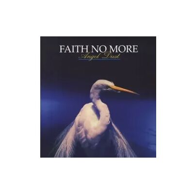 Warner Angel Dust (Deluxe Edition) Warner Angel Dust (Deluxe Edition)