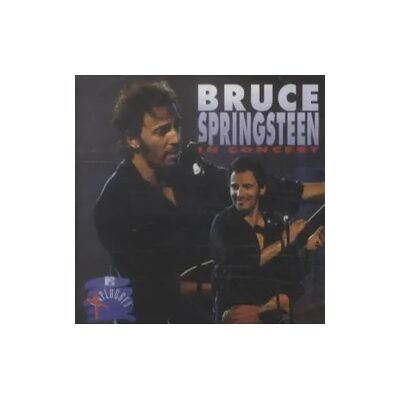 Sony Bruce Springsteen In Concert - Unplugged Sony Bruce Springsteen In Concert - Unplugged