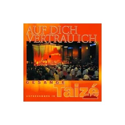 Note 1 music GmbH Taiz': Auf dich vertrau ich Note 1 music GmbH Taiz': Auf dich vertrau ich