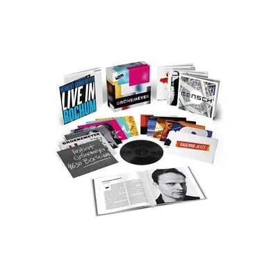 Universal Music Vertrieb - A Division of Universal Music GmbH Alles (Super Deluxe Vinyl Box) Universal Music Vertrieb - A Division of Universal Music GmbH Alles (Super Deluxe Vinyl Box)