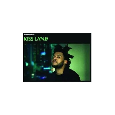 Universal Music Vertrieb - A Division of Universal Music GmbH Kiss Land Universal Music Vertrieb - A Division of Universal Music GmbH Kiss Land