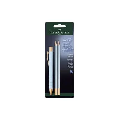 Faber-Castell KS Poly Ball Urban BS Urban BK sky blue Faber-Castell KS Poly Ball Urban BS Urban BK sky blue