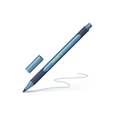 Schneider Metallic Rollerball Paint-It 050, 0.4mm polar blue metallic Schneider Metallic Rollerball Paint-It 050, 0.4mm polar blue metallic