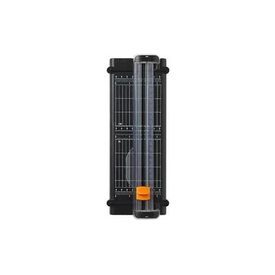 Fiskars Papierschneidemaschine SureCut Papierschneidemaschine A5, Recycling Mischung Fiskars Papierschneidemaschine SureCut Papierschneidemaschine A5, Recycling Mischung