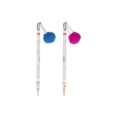 Brunnen Display Bleistift mit Bommel Brunnen Display Bleistift mit Bommel