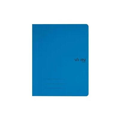 VON Schnellhefter Karton blau VON Schnellhefter Karton blau