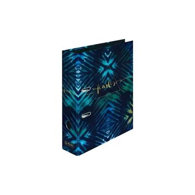 Herlitz Ordner maX.file A4 8cm New Batik Fearless Herlitz Ordner maX.file A4 8cm New Batik Fearless