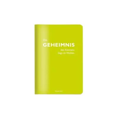 Cedon Heft A5 Mazzini Geheimnis Cedon Heft A5 Mazzini Geheimnis