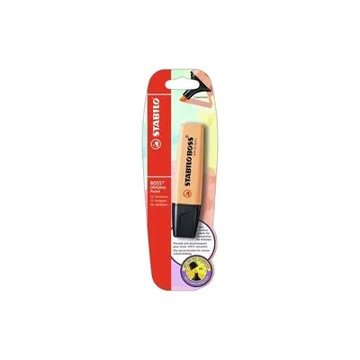 STABILO Textmarker BOSS ORIGINAL Pastel STABILO Textmarker BOSS ORIGINAL Pastel