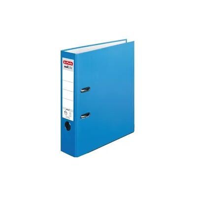 Herlitz Ordner maX.file protect A4 8cm acqua Herlitz Ordner maX.file protect A4 8cm acqua