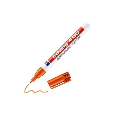 edding 400 Permanentmarker orange edding 400 Permanentmarker orange