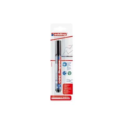 Edding Whiteboard Marker 360 schwarz Edding Whiteboard Marker 360 schwarz
