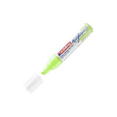 edding Acrylmarker 5000 pastell grün 5-10mm edding Acrylmarker 5000 pastell grün 5-10mm