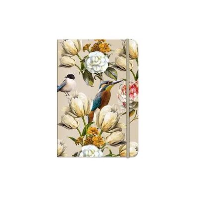 Cedon Notizbuch A5 Softcover Eisvogel Cedon Notizbuch A5 Softcover Eisvogel