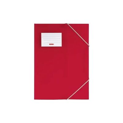 Brunnen Sammelmappe A4 FACT! red Brunnen Sammelmappe A4 FACT! red