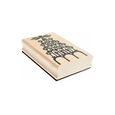Rico Design Stempel Weihnachtspyramide Rico Design Stempel Weihnachtspyramide